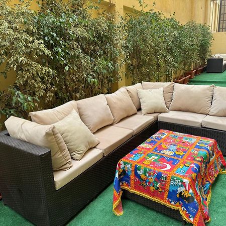 The Seven Six Near Waterway 5A Mall By Elegant Cairo Exterior foto