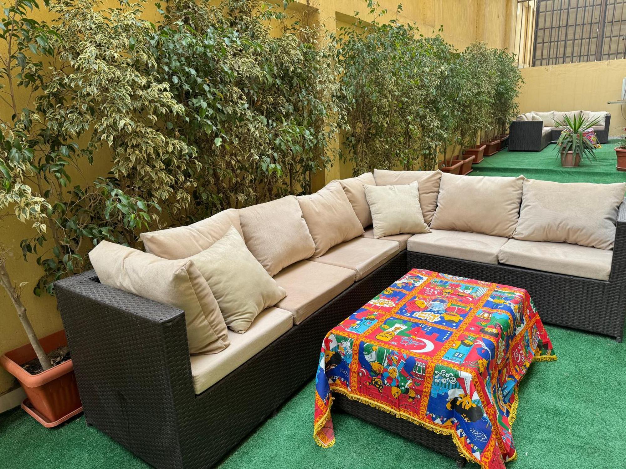 The Seven Six Near Waterway 5A Mall By Elegant Cairo Exterior foto
